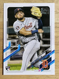 2021 Topps #65 Isaac Paredes RC