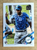 2021 Topps #256 Keibert Ruiz RC