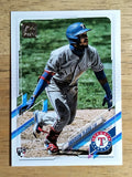 2021 Topps #144 Anderson Tejeda RC