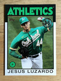 2021 Topps '86 Topps #86B38 Jesus Luzardo