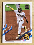 2021 Topps #1 Fernando Tatis Jr.