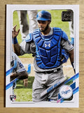 2021 Topps #256 Keibert Ruiz RC