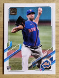 2021 Topps #78 David Peterson RC
