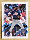 2021 Topps #300 Yordan Alvarez
