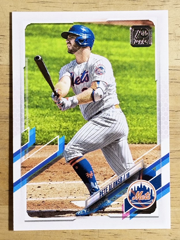 2021 Topps #84 Pete Alonso