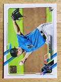 2021 Topps #324 Nick Neidert RC