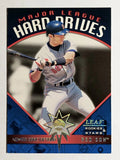 1998 Leaf Rookies and Stars Major League Hard Drives #3 Nomar Garciaparra