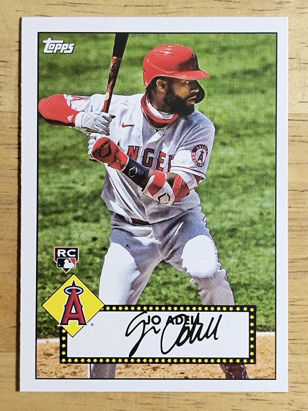 2021 Topps '52 Topps Redux #T5226 Jo Adell