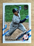 2021 Topps #242 Gleyber Torres