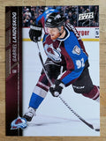 2015-16 Upper Deck #47 Gabriel Landeskog