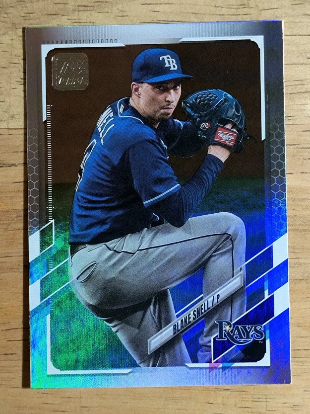 2021 Topps Rainbow Foil #261 Blake Snell