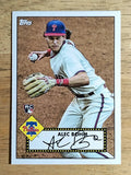 2021 Topps '52 Topps Redux #T5214 Alec Bohm