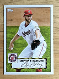 2021 Topps '52 Topps Redux #T5241 Stephen Strasburg