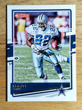 2020 Donruss #86 Emmitt Smith