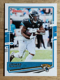 2020 Donruss #127 Leonard Fournette
