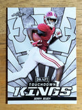 2020 Leaf Draft #84 Jerry Jeudy TK