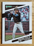 2021 Donruss Variations #71 Fernando Tatis Jr.