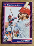 2021 Donruss #18 Bryce Harper DK