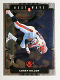 1998 UD3 #38 Corey Dillon NE