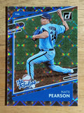 2021 Donruss The Rookies Diamond #6 Nate Pearson