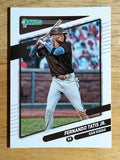 2021 Donruss #71 Fernando Tatis Jr.