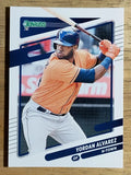 2021 Donruss Variations #174 Yordan Alvarez
