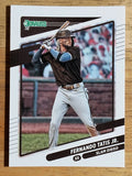2021 Donruss Variations #71 Fernando Tatis Jr.