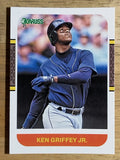 2021 Donruss Variations #235 Ken Griffey Jr. RETRO