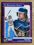 2021 Donruss #25 Josh Bell DK