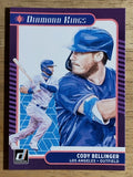 2021 Donruss #26 Cody Bellinger DK