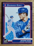 2021 Donruss #21 Anthony Rizzo DK