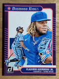 2021 Donruss #3 Vladimir Guerrero Jr. DK