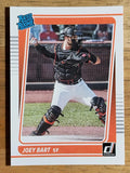 2021 Donruss #36 Joey Bart RR RC
