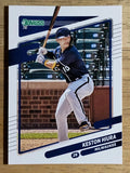 2021 Donruss #82 Keston Hiura