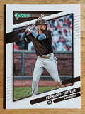 2021 Donruss #71 Fernando Tatis Jr.