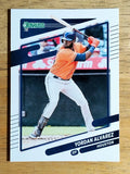 2021 Donruss #174 Yordan Alvarez