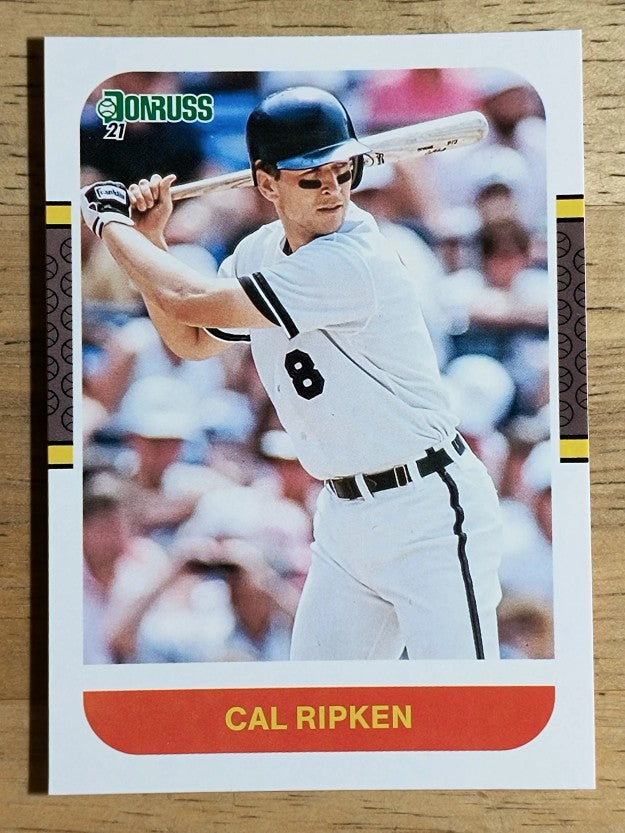 2021 Donruss #234 Cal Ripken RETRO
