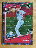 2021 Donruss The Rookies Diamond #7 Alec Bohm