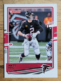2020 Donruss #26 Matt Ryan
