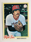 1978 Topps #567 Dick Drago (EXMT)