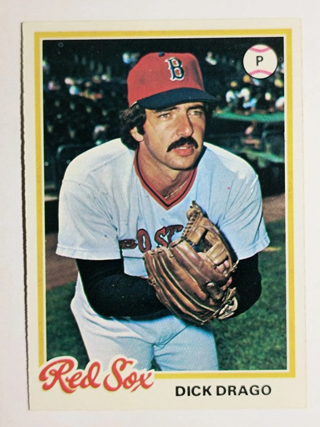 1978 Topps #567 Dick Drago (EXMT)