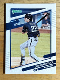 2021 Donruss Variations #200 Christian Yelich