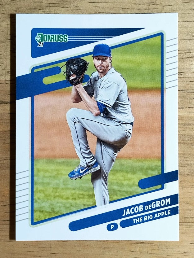 2021 Donruss Variations #150 Jacob deGrom