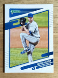 2021 Donruss Variations #150 Jacob deGrom