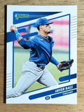 2021 Donruss Variations #130 Javier Baez