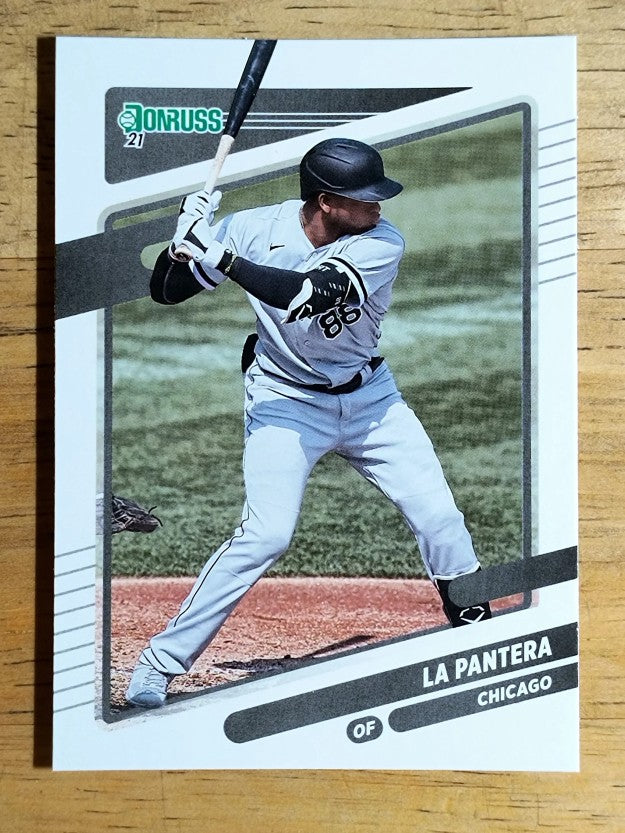 2021 Donruss Variations #143 Luis Robert