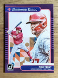 2021 Donruss #14 Mike Trout DK