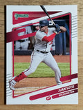 2021 Donruss #195 Juan Soto