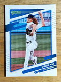 2021 Donruss #158 Dustin May