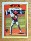 2021 Topps Heritage #188 Jo Adell IA